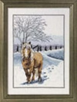 Hest-vinter